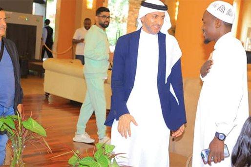 UAE-delegates