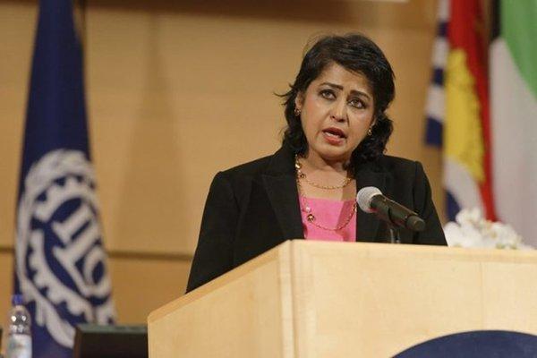 ex-Mauritius-president