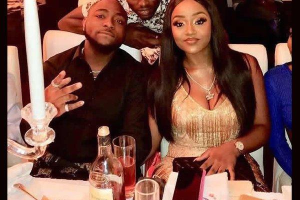 Davido-and-Chioma