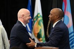 FIFA-President-Gianni-Infantino-Patrice-Motsepe
