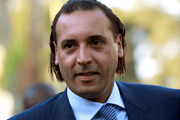 GADDAFFI