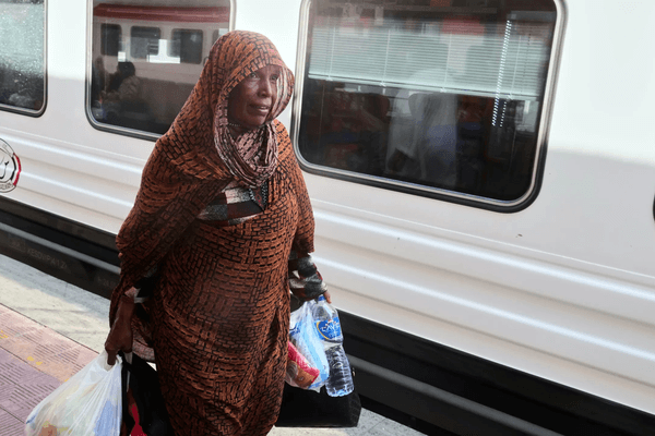 sudanese refugee